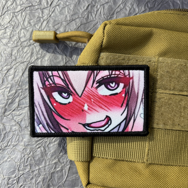 Anime Path on Clothing Printed - Urban Backpack Tactical recension och pris