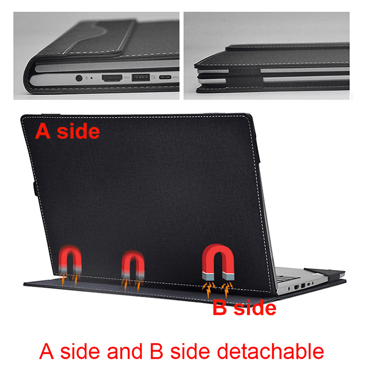 Laptop Case for Lenovo Thinkbo - Laptop Sleeve Removable recension och pris