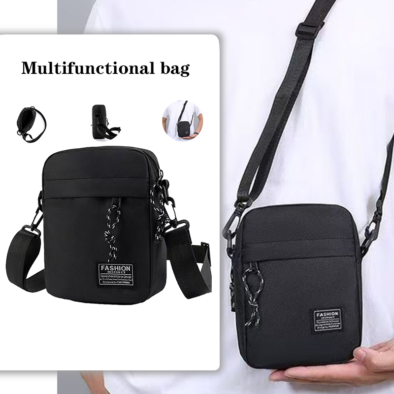 Neutral Style Bags - Small Sho - Sling Backpack Shoulder recension och pris